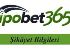 Tipobet Şikâyet Bilgileri