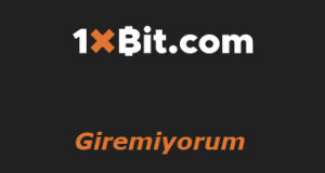1xbit Giremiyorum - Giriş Adresi Nedir?