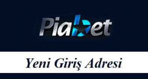 Piabet Son Giriş