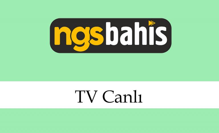 Ngsbahis Tv Canlı