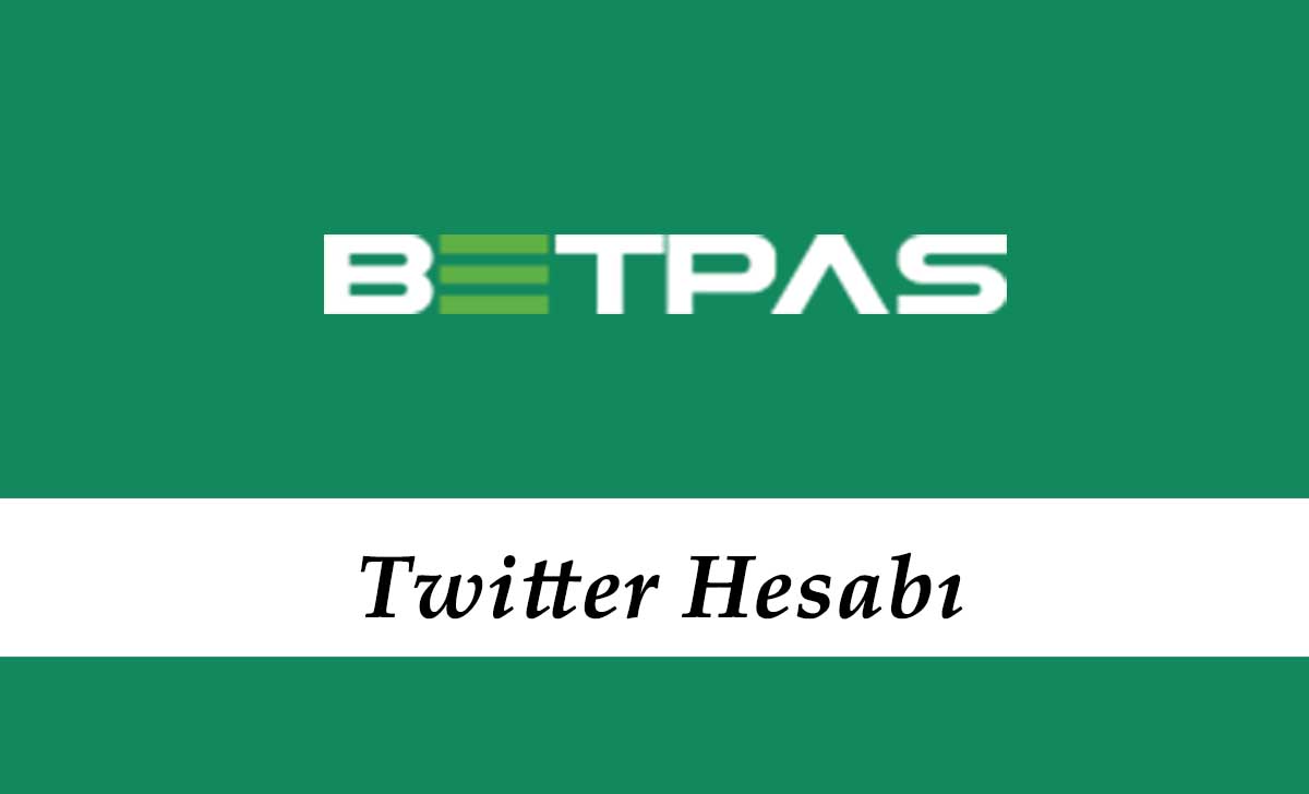 Betpas Twitter Hesabı