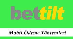 Bettilt Mobil Ödeme Yöntemleri