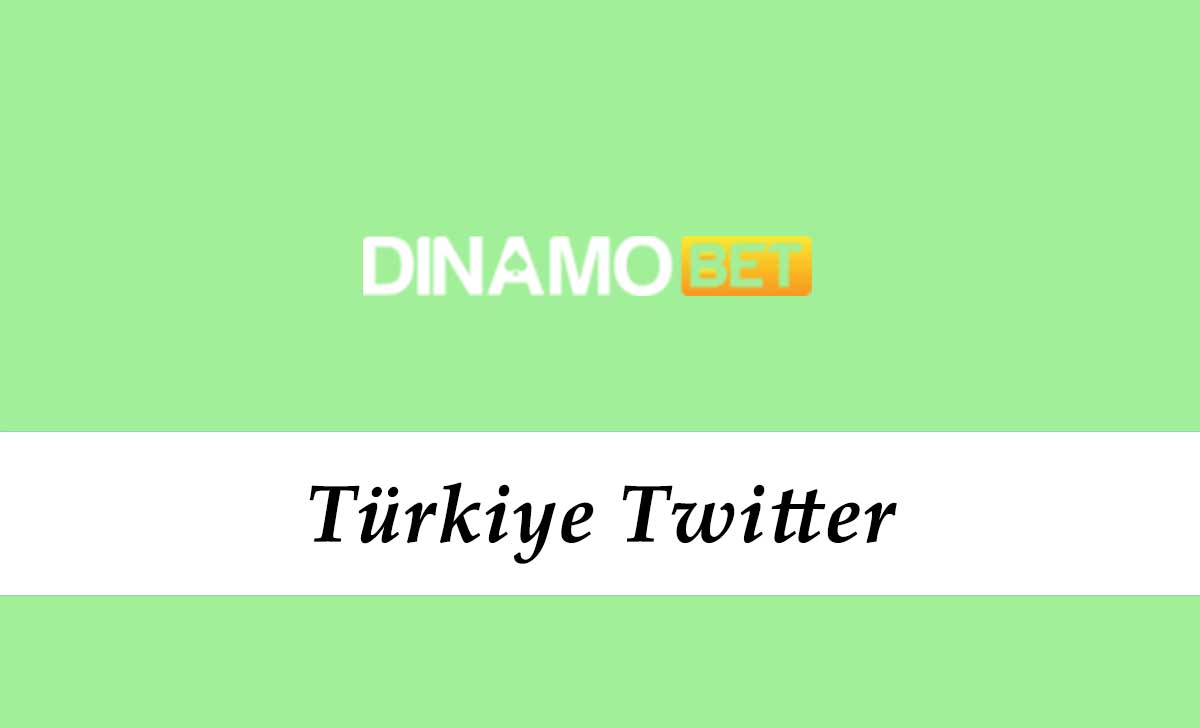 Dinamobet Türkiye Twitter