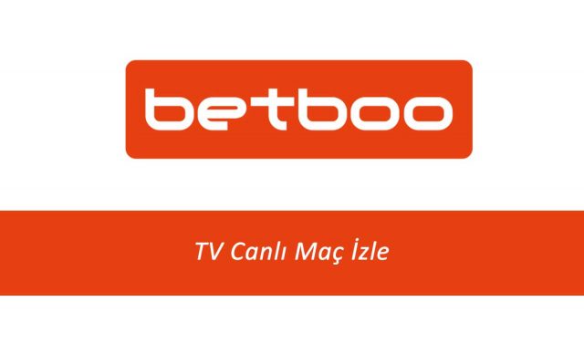 Betboo TV Canlı Maç İzle
