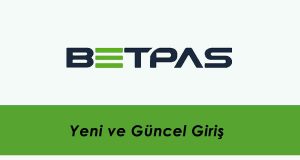 Betpas Yeni ve Güncel Giriş