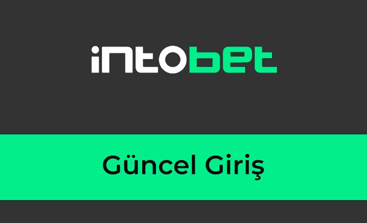 İntobet30 Güncel Giriş