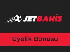 Jetbahis Üyelik Bonusu