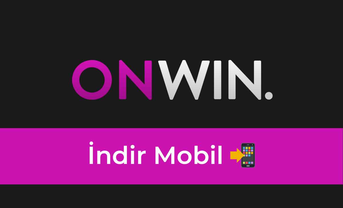 onwin indir mobil