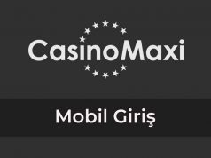 CasinoMaxi Mobil Giriş