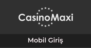 CasinoMaxi Mobil Giriş