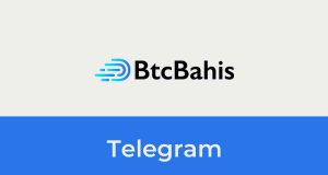 BtcBahis Telegram