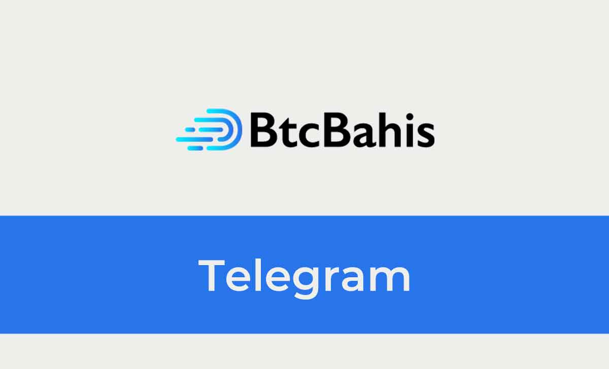 BtcBahis Telegram