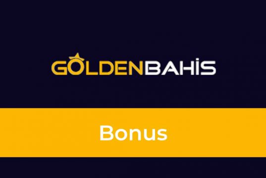Goldenbahis Bonus