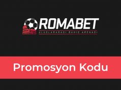 Romabet Promosyon Kodu