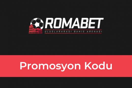 Romabet Promosyon Kodu