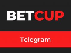 Betcup Telegram