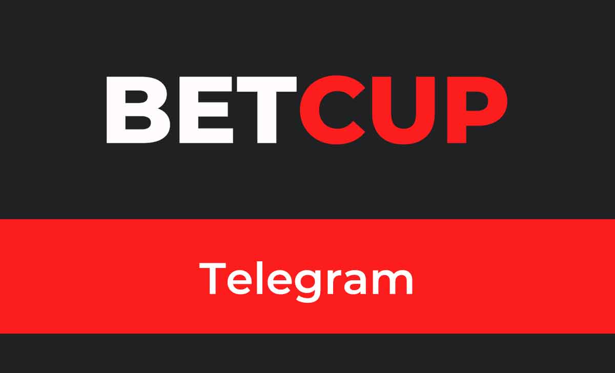 Betcup Telegram