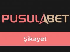 Pusulabet Şikayet