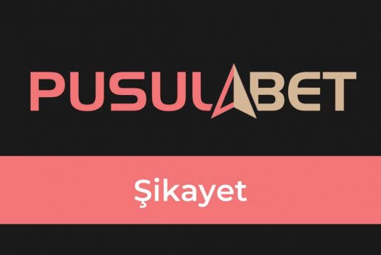 Pusulabet Şikayet