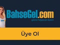 Bahsegel Üye Ol