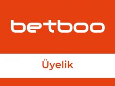 Betboo Üyelik