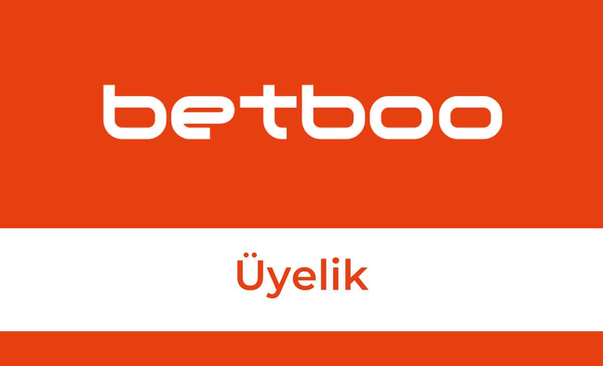 Betboo Üyelik