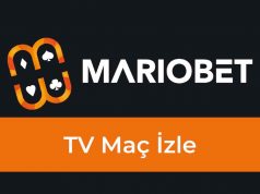 Mariobet TV Maç İzle