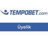 Tempobet Üyelik