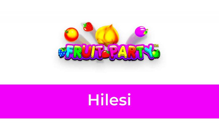 Fruit Party Hilesi