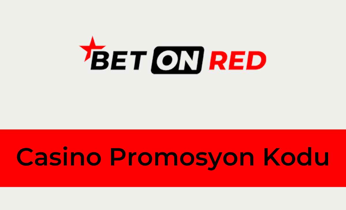 BetOnRed Casino Promosyon Kodu