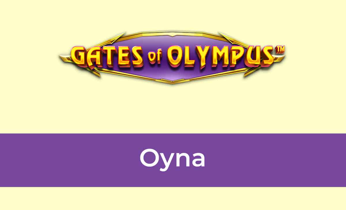 Gates of Olympus Demo Oyna