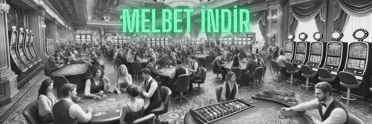 Melbet İndir